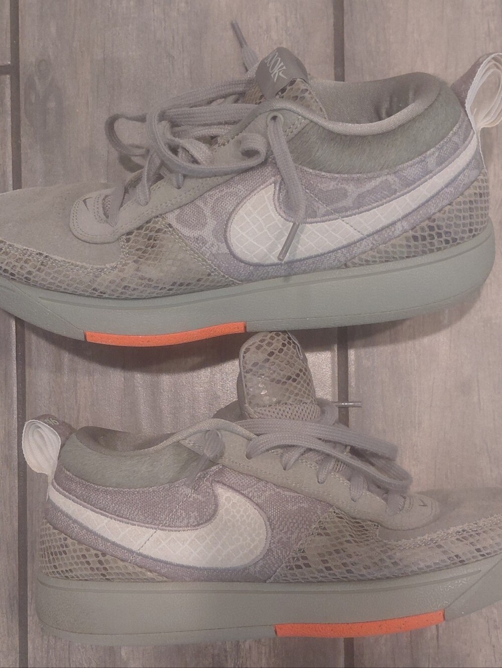 Nike Book 1,2 Hike Size 11